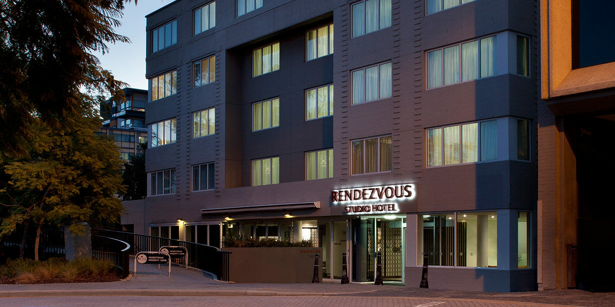Rendezvous Hotel Perth Central Luaran gambar